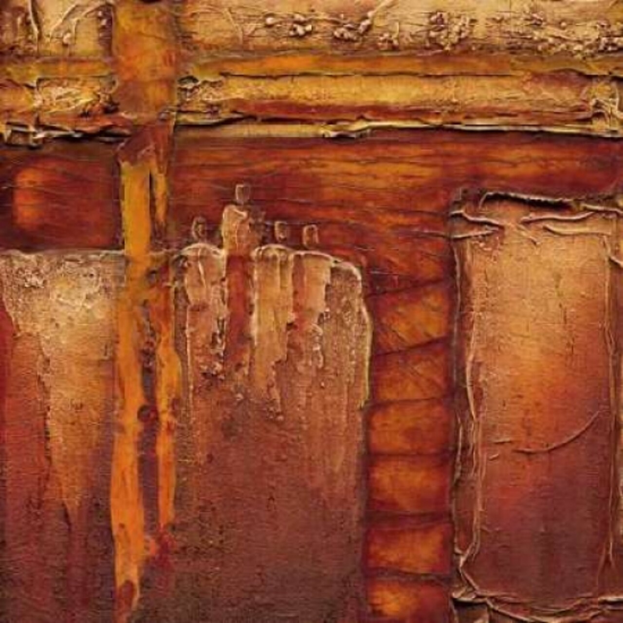 Join together I Poster Print by Liesbeth Optendrees - Item # VARPDXGA0116219